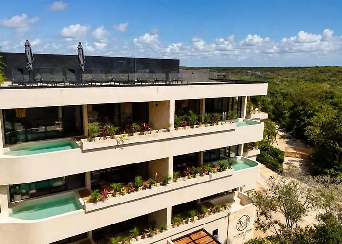 Mayan View Walk To & Ruins * Tulum