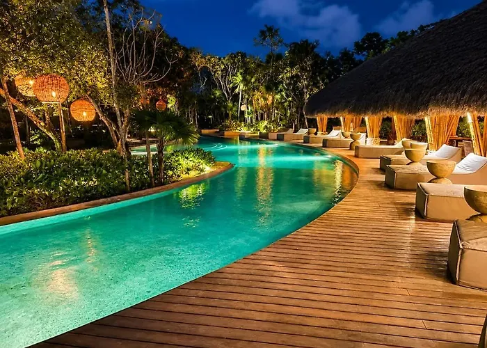 Apartment Mayan View Walk To & Ruins Tulum