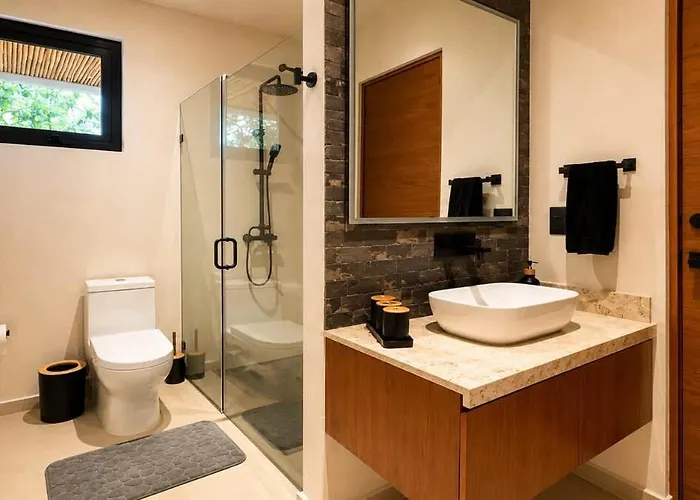 Apartamento Mayan View Walk To & Ruins *