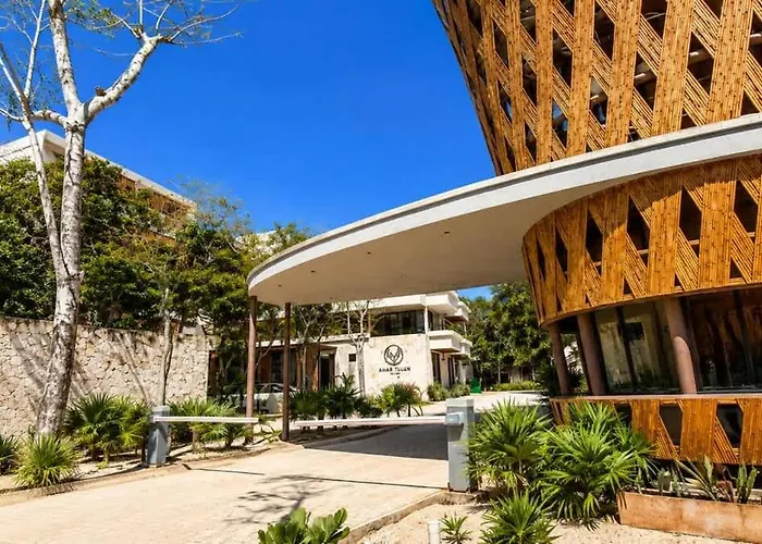 Apartamento Mayan View Walk To & Ruins Tulum